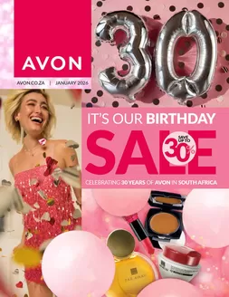 AVON catalogue in Groblersdal | AVON C1 Core Brochure catalogue | 2026-01-01T00:00:00.000Z - 2026-01-31T00:00:00.000Z