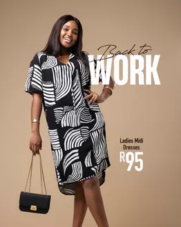 JAM Clothing catalogue in Komatipoort | Back To Work | 2026-01-05T00:00:00.000Z - 2026-01-19T00:00:00.000Z