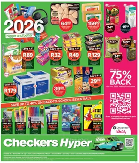 Checkers Hyper catalogue in Bloemfontein | Checkers Hyper January Mid-Month Promotion Western Cape | 2026-01-04T00:00:00.000Z - 2026-01-18T00:00:00.000Z