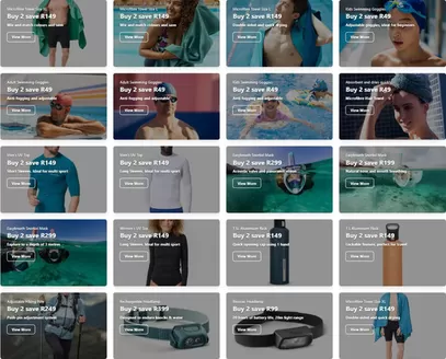 Decathlon catalogue in Germiston | Decathlon Sale | 2026-01-06T00:00:00.000Z - 2026-01-20T00:00:00.000Z