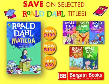 Bargain Books catalogue in Pretoria | Bargain Books Sale | 2026-01-06T00:00:00.000Z - 2026-01-20T00:00:00.000Z