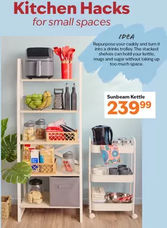 Sheet Street catalogue | Kitchen Hacks For Small Spaces | 2026-01-06T00:00:00.000Z - 2026-01-20T00:00:00.000Z