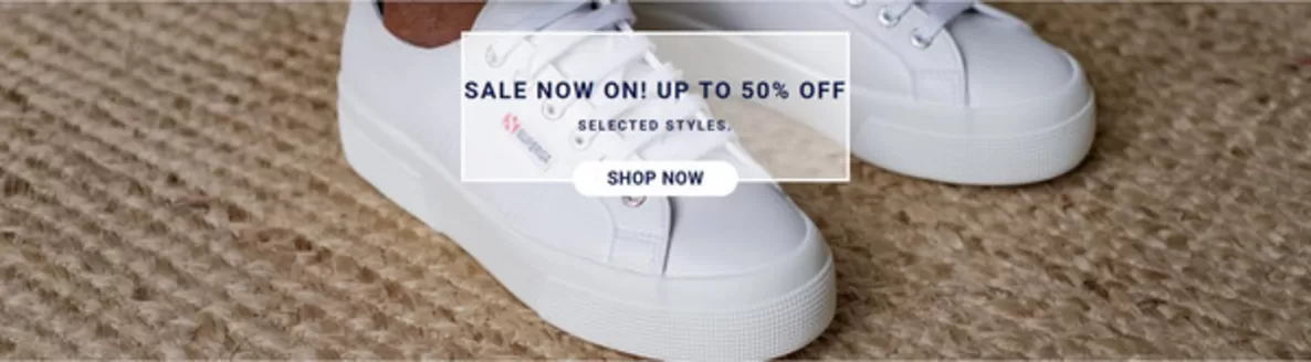 Superga catalogue in Standerton | Superga Sale | 2026-01-07T00:00:00.000Z - 2026-01-21T00:00:00.000Z