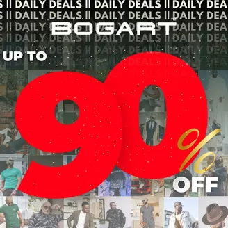 Bogart MAN catalogue in Ga-Rankuwa | Bogart Man Promo | 2026-01-08T00:00:00.000Z - 2026-01-22T00:00:00.000Z