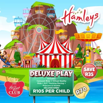 Hamleys catalogue in Centurion | Hamleys sandton play combo's | 2026-01-08T00:00:00.000Z - 2026-01-22T00:00:00.000Z