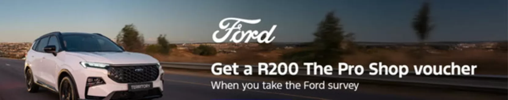 The Pro Shop catalogue in Randburg | The pro shop promo | 2026-01-09T00:00:00.000Z - 2026-01-23T00:00:00.000Z