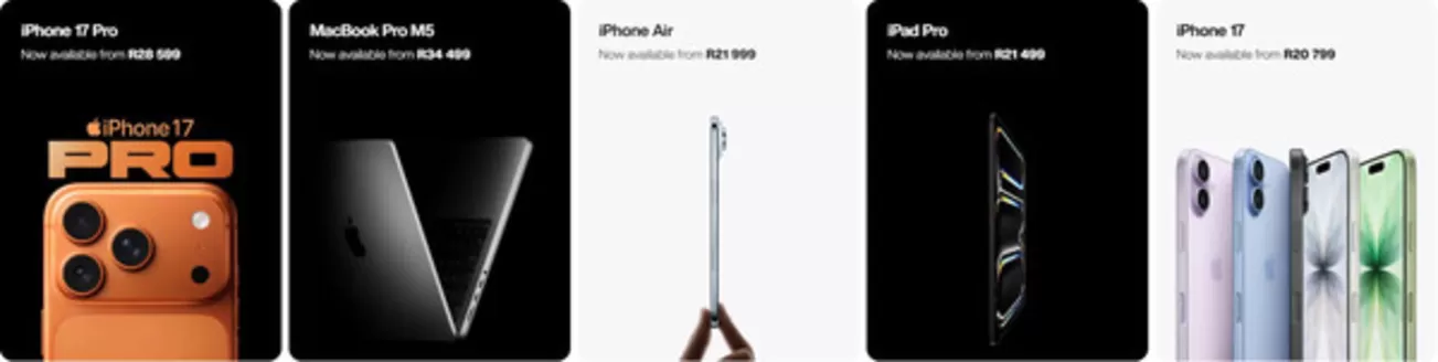 iStore catalogue in Pietermaritzburg | Istore Sale | 2026-01-09T00:00:00.000Z - 2026-01-23T00:00:00.000Z