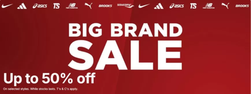 Totalsports catalogue in Germiston | Big Brand Sale | 2026-01-12T00:00:00.000Z - 2026-01-26T00:00:00.000Z