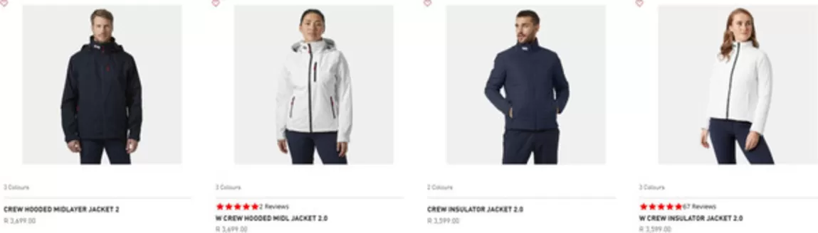 Helly Hansen catalogue in Durban | Helly Hansen Sale | 2026-01-13T00:00:00.000Z - 2026-01-27T00:00:00.000Z