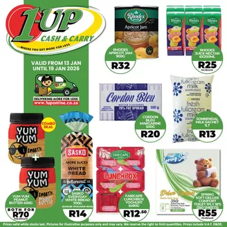1UP catalogue in Bellville | 1up sale | 2026-01-13T00:00:00.000Z - 2026-01-19T00:00:00.000Z