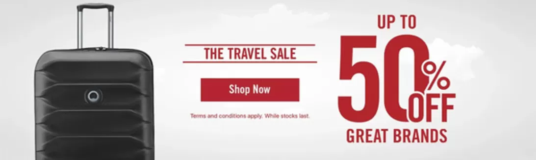 Frasers catalogue in Alexandra | The Travel Sale | 2026-01-14T00:00:00.000Z - 2026-01-28T00:00:00.000Z