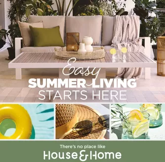 House & Home catalogue | Current bargains and offers | 2026-01-15T00:00:00.000Z - 2026-01-29T00:00:00.000Z