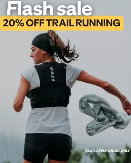 Decathlon catalogue in Centurion | Flash sale | 2026-01-15T00:00:00.000Z - 2026-01-29T00:00:00.000Z