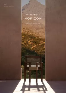 Weylandts catalogue | Weylandts Horizon Outdoor Collection | 2026-01-16T00:00:00.000Z - 2026-01-31T00:00:00.000Z