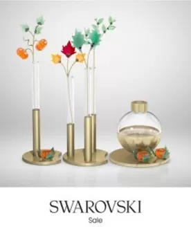 Spilhaus catalogue in Rustenburg | Swarovski Sale | 2026-01-19T00:00:00.000Z - 2026-02-02T00:00:00.000Z