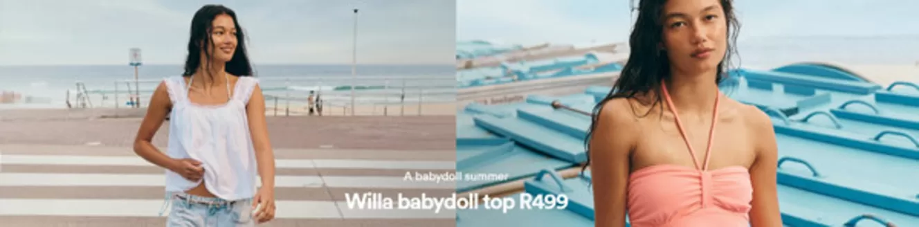 Cotton On catalogue in White River | Cotton On Sale | 2026-01-19T00:00:00.000Z - 2026-02-02T00:00:00.000Z