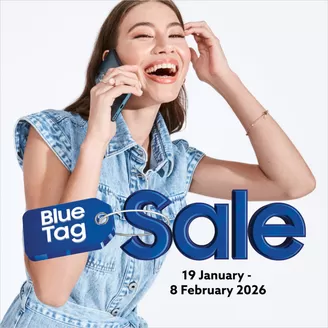 Ackermans catalogue in White River | Blue Tag Sale | 2026-01-19T00:00:00.000Z - 2026-02-08T00:00:00.000Z