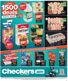 Checkers Hyper catalogue in Cape Town | Checkers Hyper weekly specials | 2026-01-18T00:00:00.000Z - 2026-02-08T00:00:00.000Z