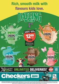 Checkers Hyper catalogue in Cape Town | Checkers Darling Promotion 19 January | 2026-01-18T00:00:00.000Z - 2026-05-03T00:00:00.000Z