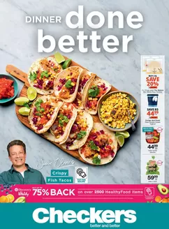 Checkers Hyper catalogue in Sandton | Top offers for smart savers | 2026-01-18T00:00:00.000Z - 2026-02-08T00:00:00.000Z