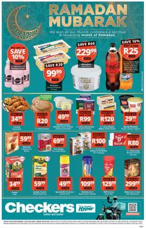 Checkers Hyper catalogue in Queensburgh | Exclusive bargains | 2026-01-18T00:00:00.000Z - 2026-02-08T00:00:00.000Z