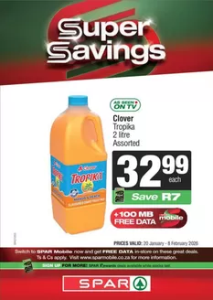 KwikSpar catalogue in Phalaborwa | KwikSpar weekly specials | 2026-01-20T00:00:00.000Z - 2026-02-08T00:00:00.000Z