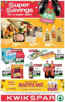 KwikSpar catalogue in Phalaborwa | Top offers for all bargain hunters | 2026-01-20T00:00:00.000Z - 2026-02-08T00:00:00.000Z