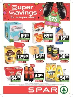 KwikSpar catalogue in Phalaborwa | Exclusive deals and bargains | 2026-01-20T00:00:00.000Z - 2026-02-08T00:00:00.000Z