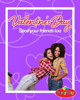 Party City catalogue | Valentine's Day | 2026-01-20T00:00:00.000Z - 2026-02-03T00:00:00.000Z