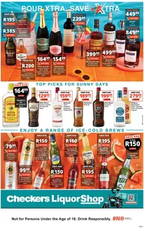 Checkers Hyper catalogue in Cape Town | Great offer for bargain hunters | 2026-01-22T00:00:00.000Z - 2026-02-08T00:00:00.000Z