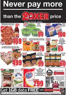 Boxer catalogue in Randfontein | NW January ME | 2026-01-22T00:00:00.000Z - 2026-02-08T00:00:00.000Z