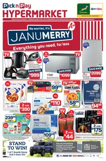 Pick n Pay Liquor catalogue | Great offer for all customers | 2026-01-23T00:00:00.000Z - 2026-02-05T00:00:00.000Z