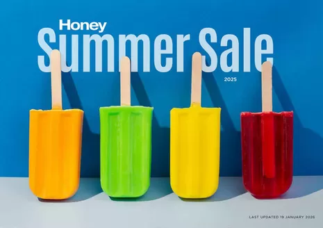 Honey Fashion Accessories catalogue in Boksburg | Honey Summer Sale | 2026-01-23T00:00:00.000Z - 2026-02-19T00:00:00.000Z