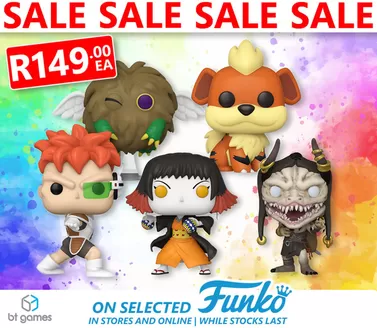 BT Games catalogue in Centurion | Bt Games Sale | 2026-01-26T00:00:00.000Z - 2026-02-09T00:00:00.000Z