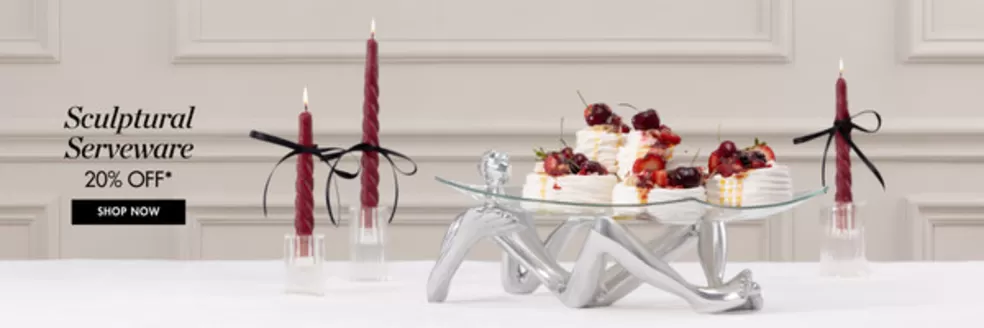 Carrol Boyes catalogue | Carrol Boyes Sale | 2026-01-26T00:00:00.000Z - 2026-02-02T00:00:00.000Z