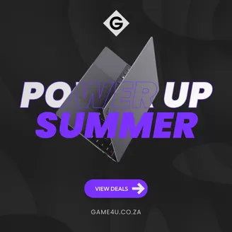 Game4U catalogue in Centurion | Power Up Summer | 2026-01-26T00:00:00.000Z - 2026-02-09T00:00:00.000Z