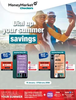 Checkers Hyper catalogue in Stellenbosch | New offers to discover | 2026-01-18T00:00:00.000Z - 2026-02-08T00:00:00.000Z