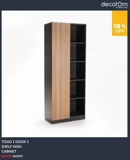 Decofurn catalogue in Bloemfontein | Decofurn weekly specials | 2026-01-27T00:00:00.000Z - 2026-02-10T00:00:00.000Z