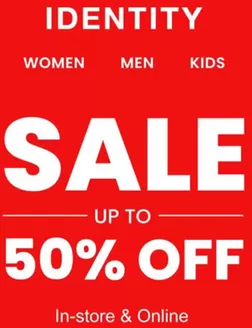 Identity catalogue in Thulamahashe-A | Identity Sale | 2026-01-27T00:00:00.000Z - 2026-02-01T00:00:00.000Z