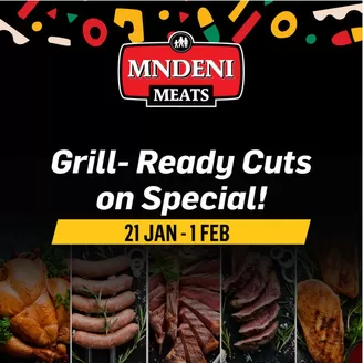 Bluff Meat Supply catalogue in Edenvale | New offers to discover | 2026-01-21T00:00:00.000Z - 2026-02-01T00:00:00.000Z