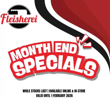 Biltong catalogue in Diepkloof | Month end specials | 2026-01-28T00:00:00.000Z - 2026-02-01T00:00:00.000Z