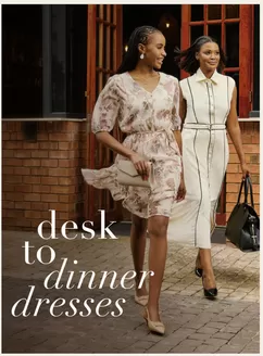 Edgars catalogue in Centurion | Desk To Dinner Dresses | 2026-01-28T00:00:00.000Z - 2026-02-11T00:00:00.000Z