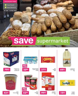 Save catalogue in Naboomspruit | Wide range of offers | 2026-01-29T00:00:00.000Z - 2026-02-10T00:00:00.000Z