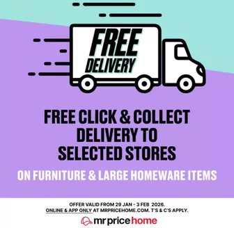 MRP Home catalogue in Steilloopbrug | Mrp Home Promo | 2026-01-29T00:00:00.000Z - 2026-02-03T00:00:00.000Z