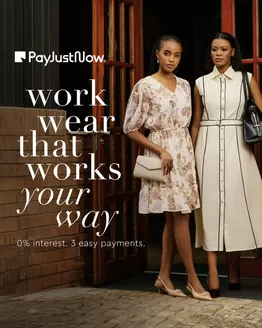 Edgars catalogue in Klerksdorp | Work Wear That Works Your Way | 2026-01-29T00:00:00.000Z - 2026-02-12T00:00:00.000Z