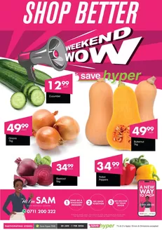 Save catalogue in Dutywa | Our best deals for you | 2026-01-30T00:00:00.000Z - 2026-02-01T00:00:00.000Z