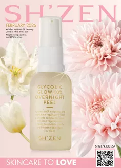 Sh'Zen catalogue in Bethlehem | Sh'Zen Browse our latest Specials brochure | 2026-02-01T00:00:00.000Z - 2026-02-28T00:00:00.000Z