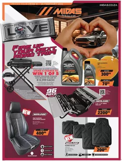 Midas catalogue in East London | For The Love Of Cars | 2026-02-02T00:00:00.000Z - 2026-02-28T00:00:00.000Z