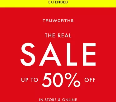 Truworths catalogue in Germiston | Truworths Sale | 2026-02-02T00:00:00.000Z - 2026-02-03T00:00:00.000Z