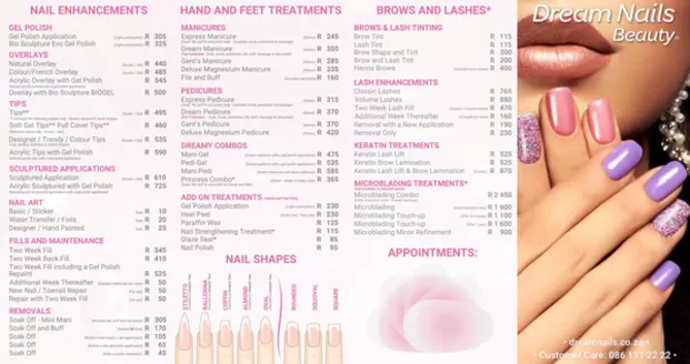 Dream Nails Beauty catalogue in Bethlehem | Dream Nails Beauty Sale | 2026-02-02T00:00:00.000Z - 2026-02-28T00:00:00.000Z